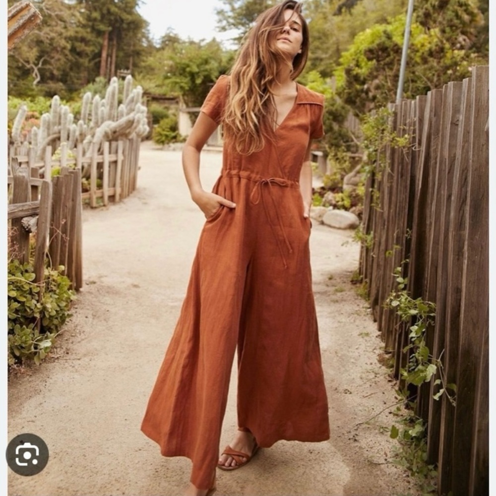 Christy Dawn- Dawn jumpsuit